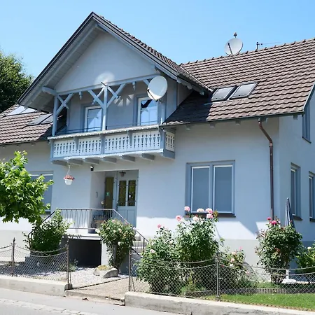Apartmán Rebgarten
