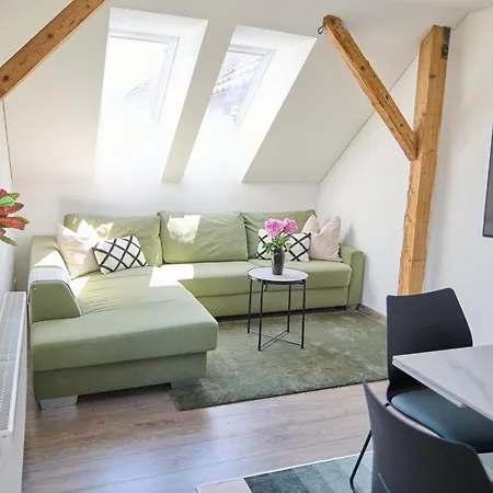 Rebgarten Apartmán Höchst