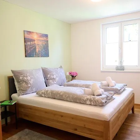 Apartmán Rebgarten *
