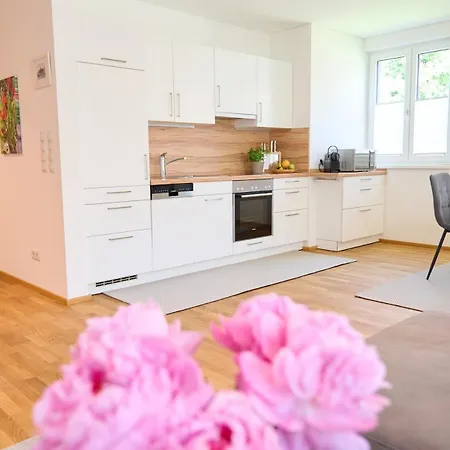 Rebgarten Apartmán