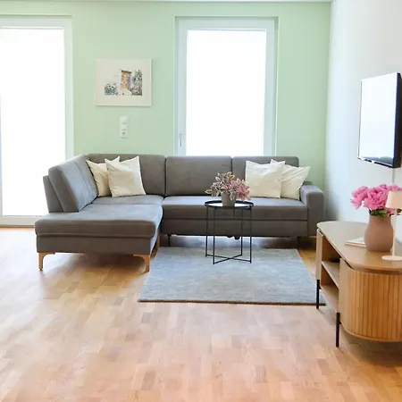 Apartmán Rebgarten *