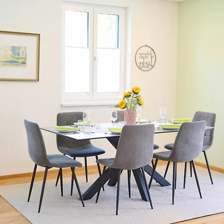 Rebgarten Apartmán *