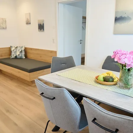 Rebgarten Apartmán *