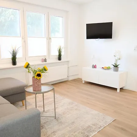 Apartmán Rebgarten *