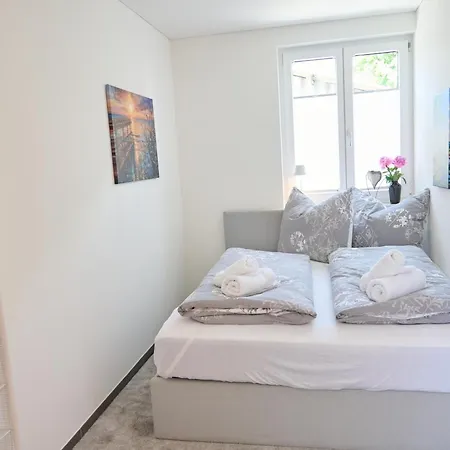 Apartmán Rebgarten