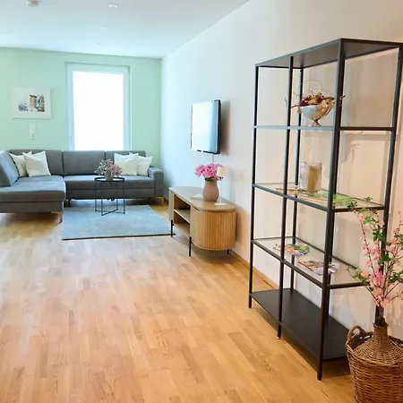 Apartmán Rebgarten *