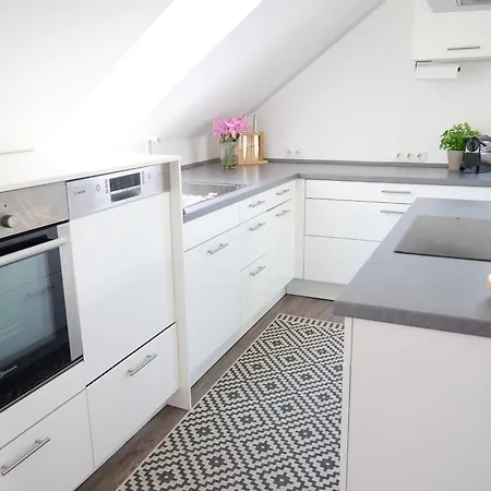 Apartmán Rebgarten *