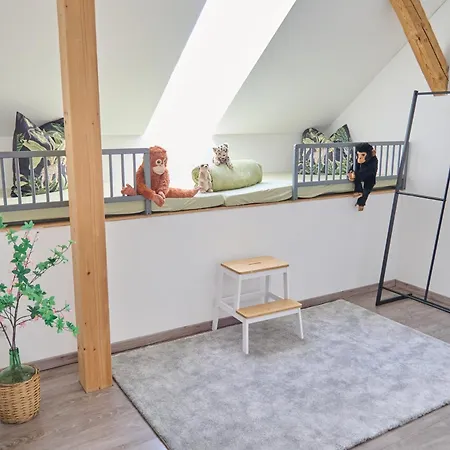 Rebgarten Apartmán Höchst