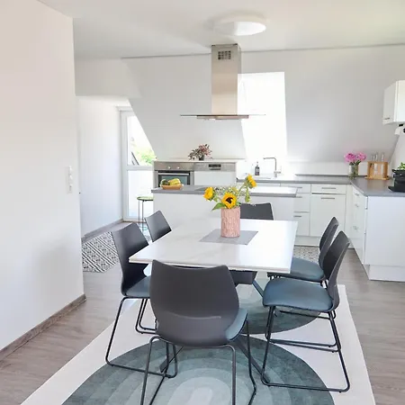 Rebgarten Apartmán *