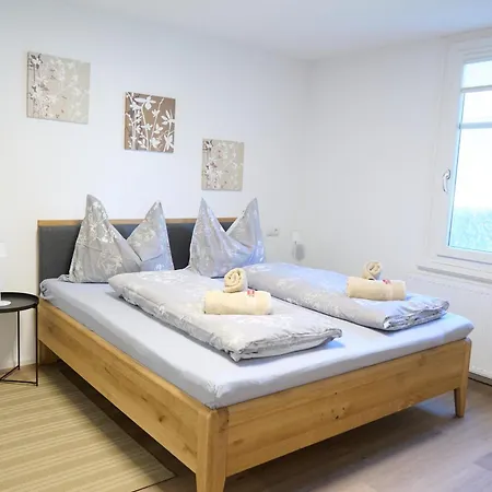 Apartmán Rebgarten *
