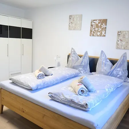 Rebgarten Apartmán *