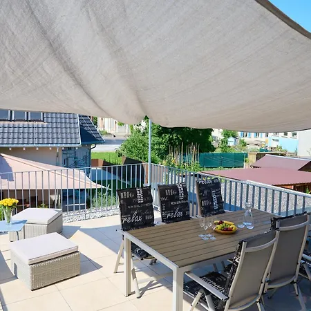 Apartmán Rebgarten Höchst