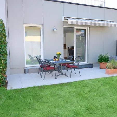 Apartmán Rebgarten