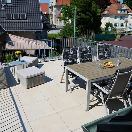 Rebgarten Apartmán