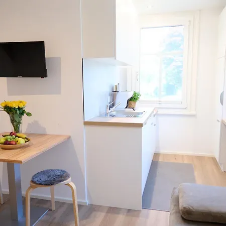 Apartmán Rebgarten Höchst